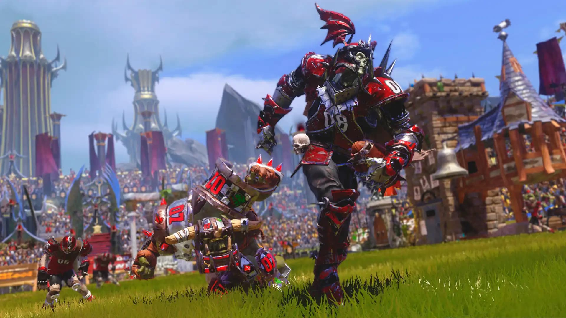 Blood Bowl 2 - Undead media 6