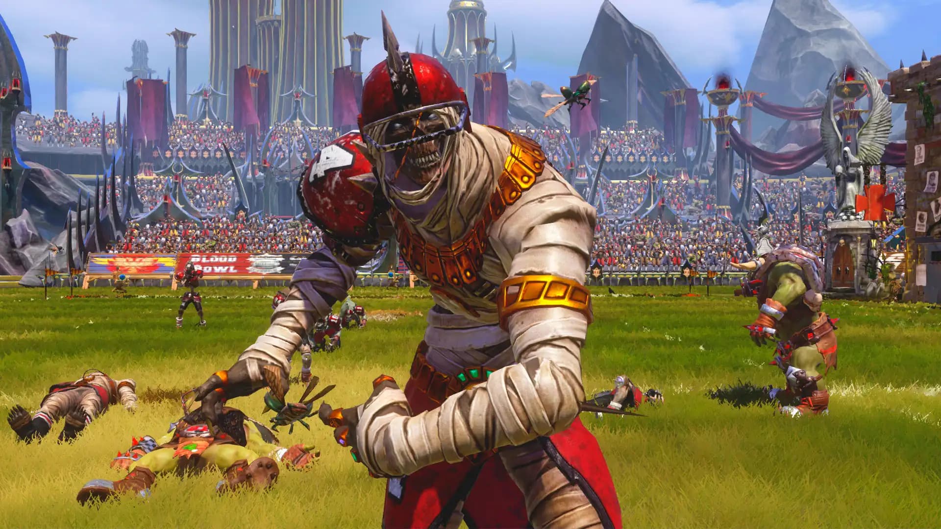 Blood Bowl 2 - Undead media 7