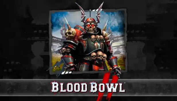 Blood Bowl 2 - Undead cover