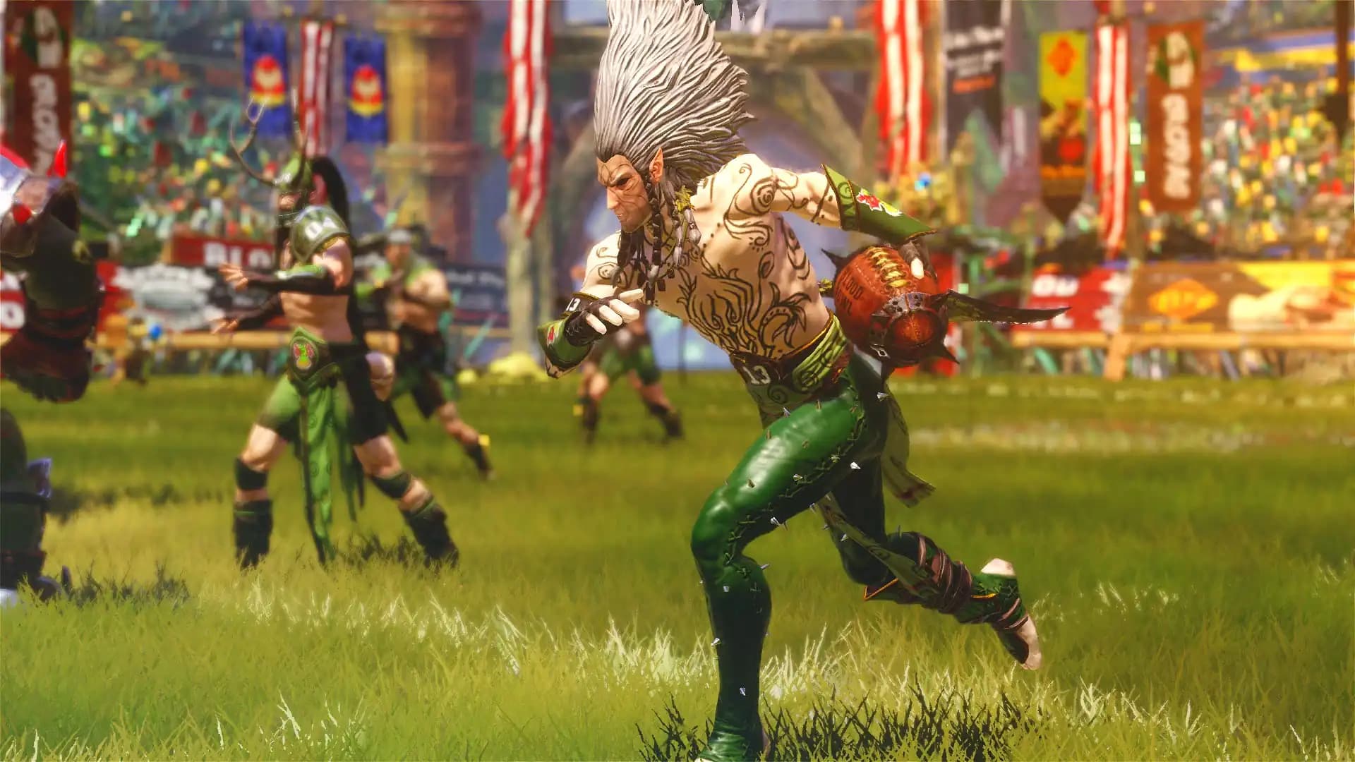 Blood Bowl 2 - Wood Elves media 4