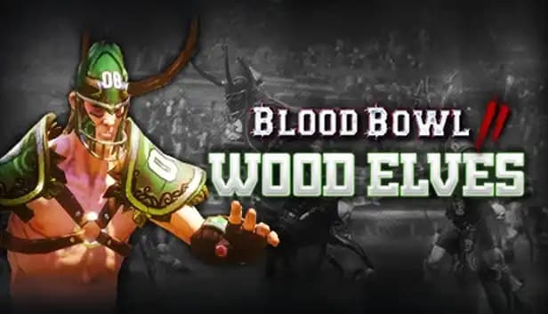 Blood Bowl 2 - Wood Elves cover
