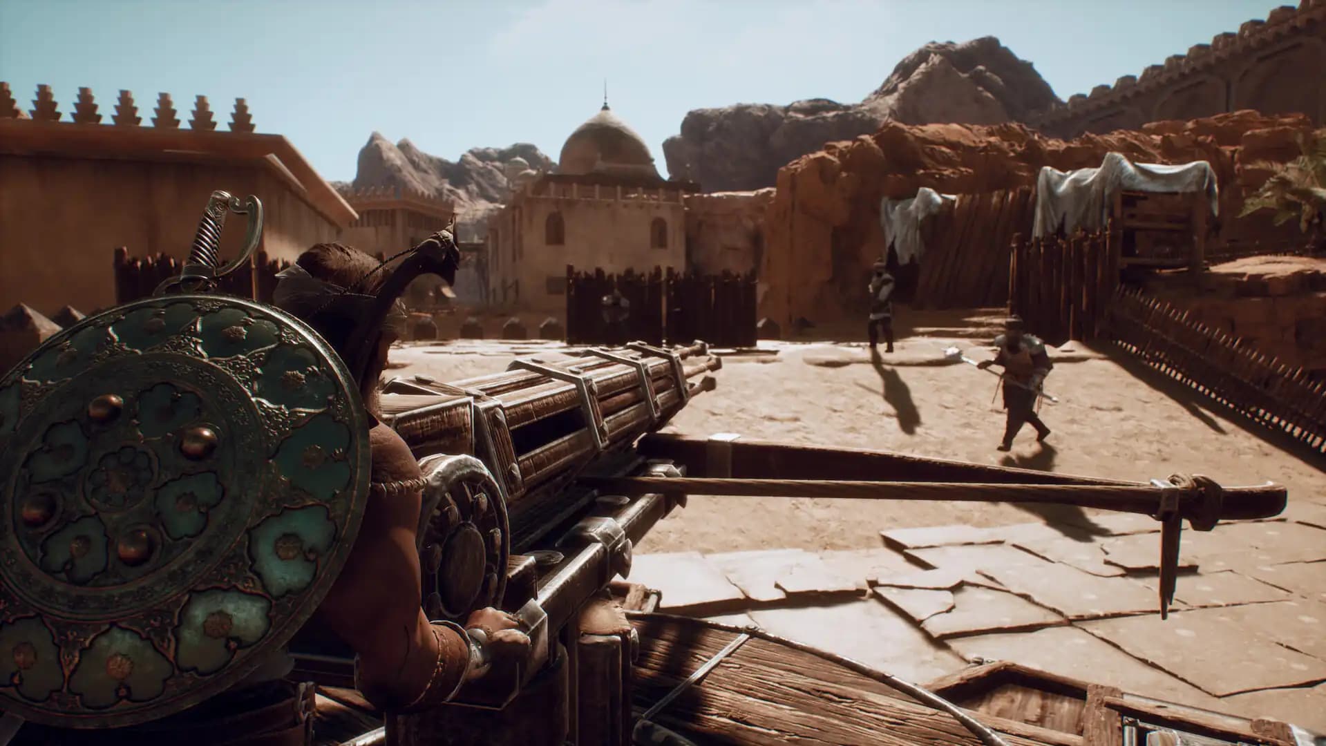 Blood of Mehran media 1