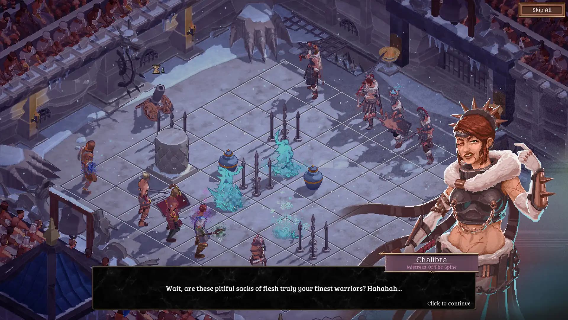 Bloodgrounds Supporter Bundle media 5