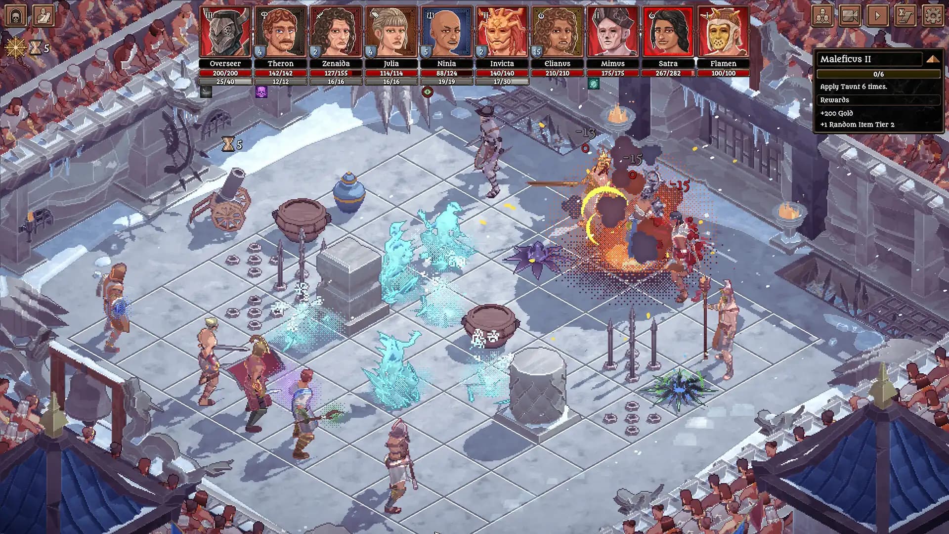 Bloodgrounds Supporter Bundle media 1