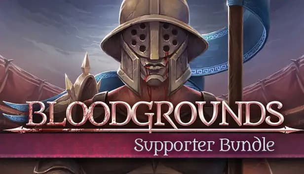 Bloodgrounds Supporter Bundle cover