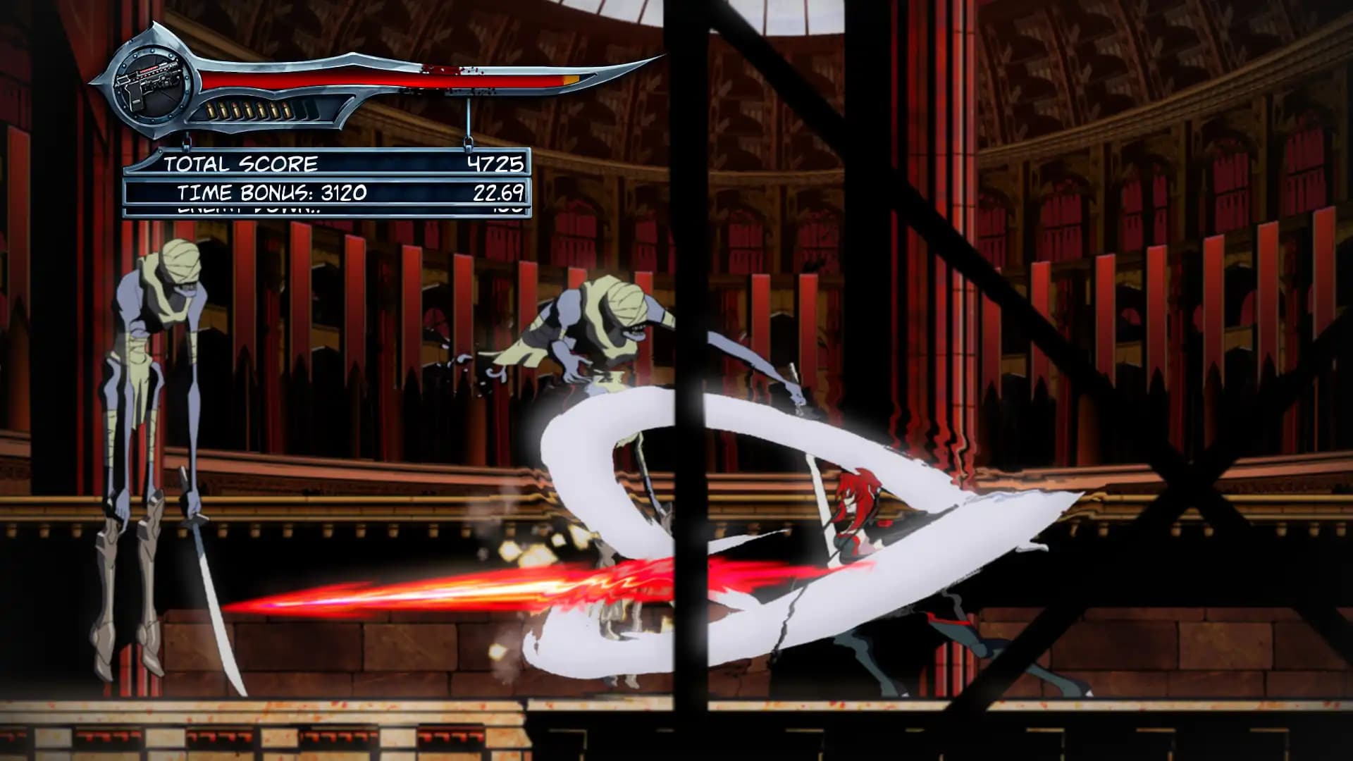 BloodRayne Betrayal: Fresh Bites media 7