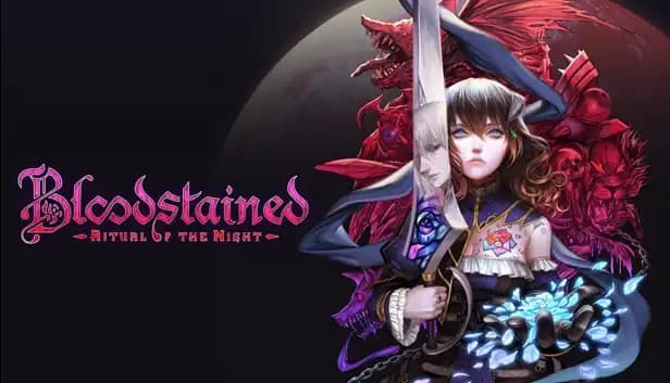 Bloodstained: Ritual of the Night cover