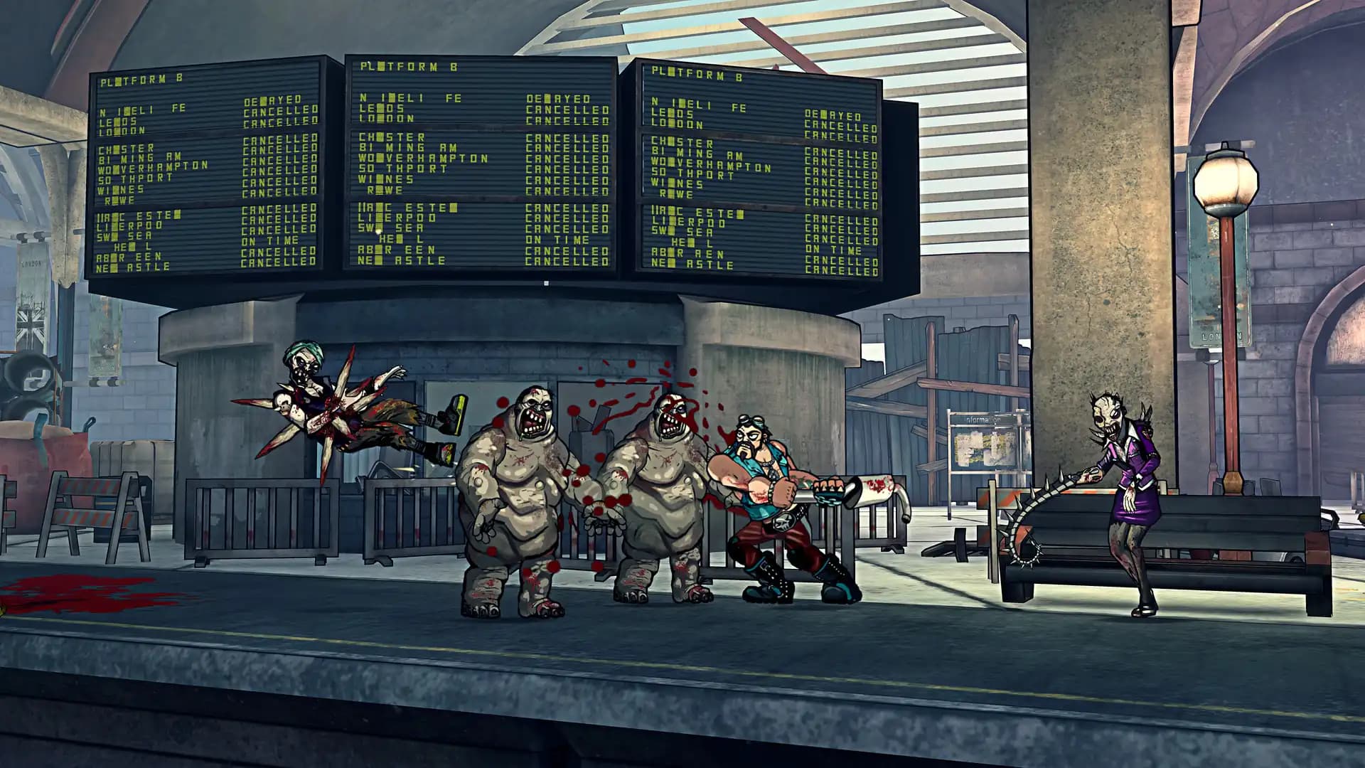 Bloody Zombies media 1