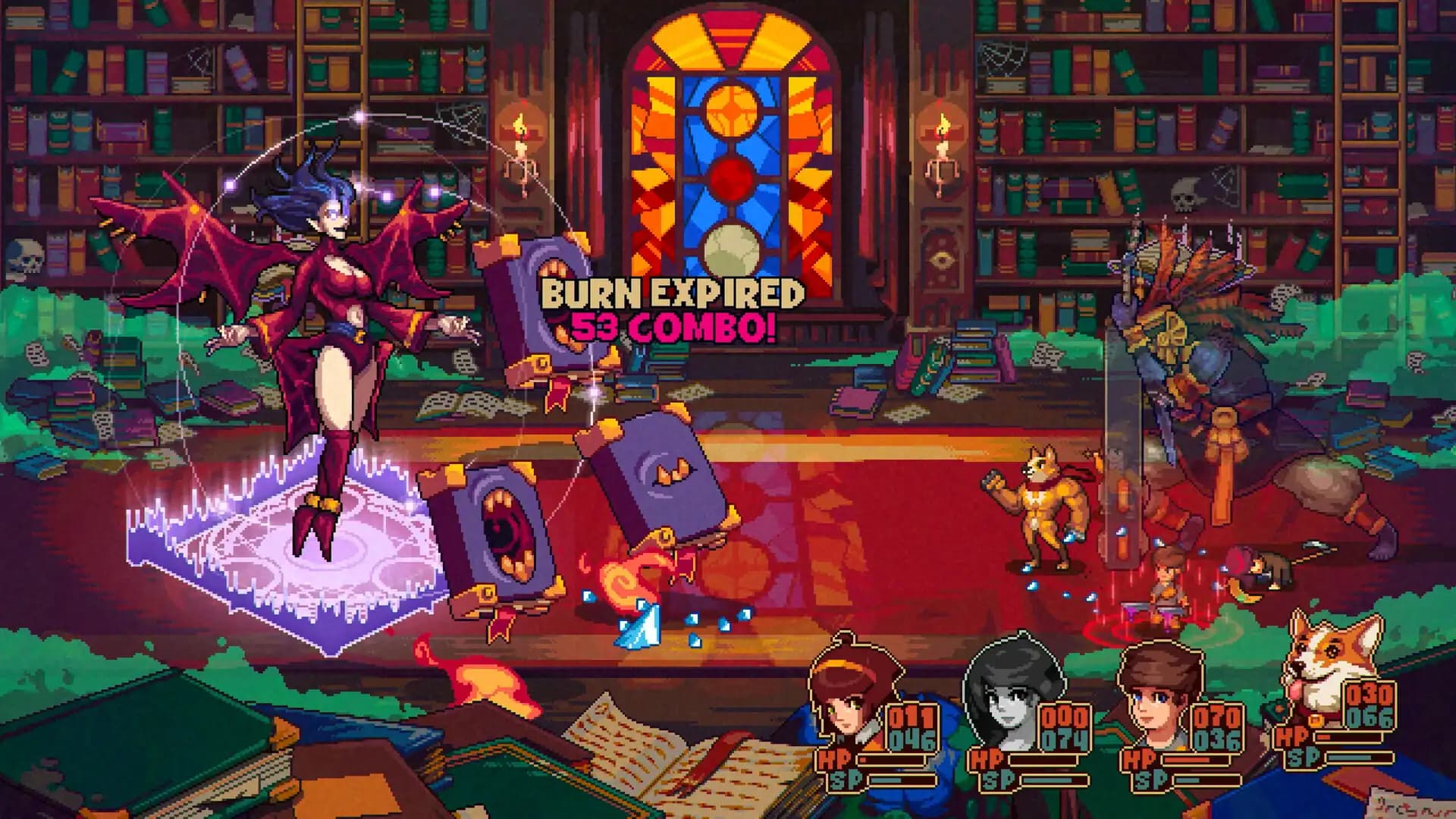 Bloomtown: A Different Story media 4