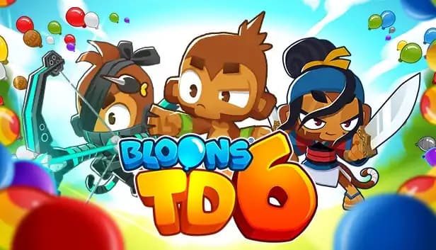 Bloons Tower Defense 6 cover