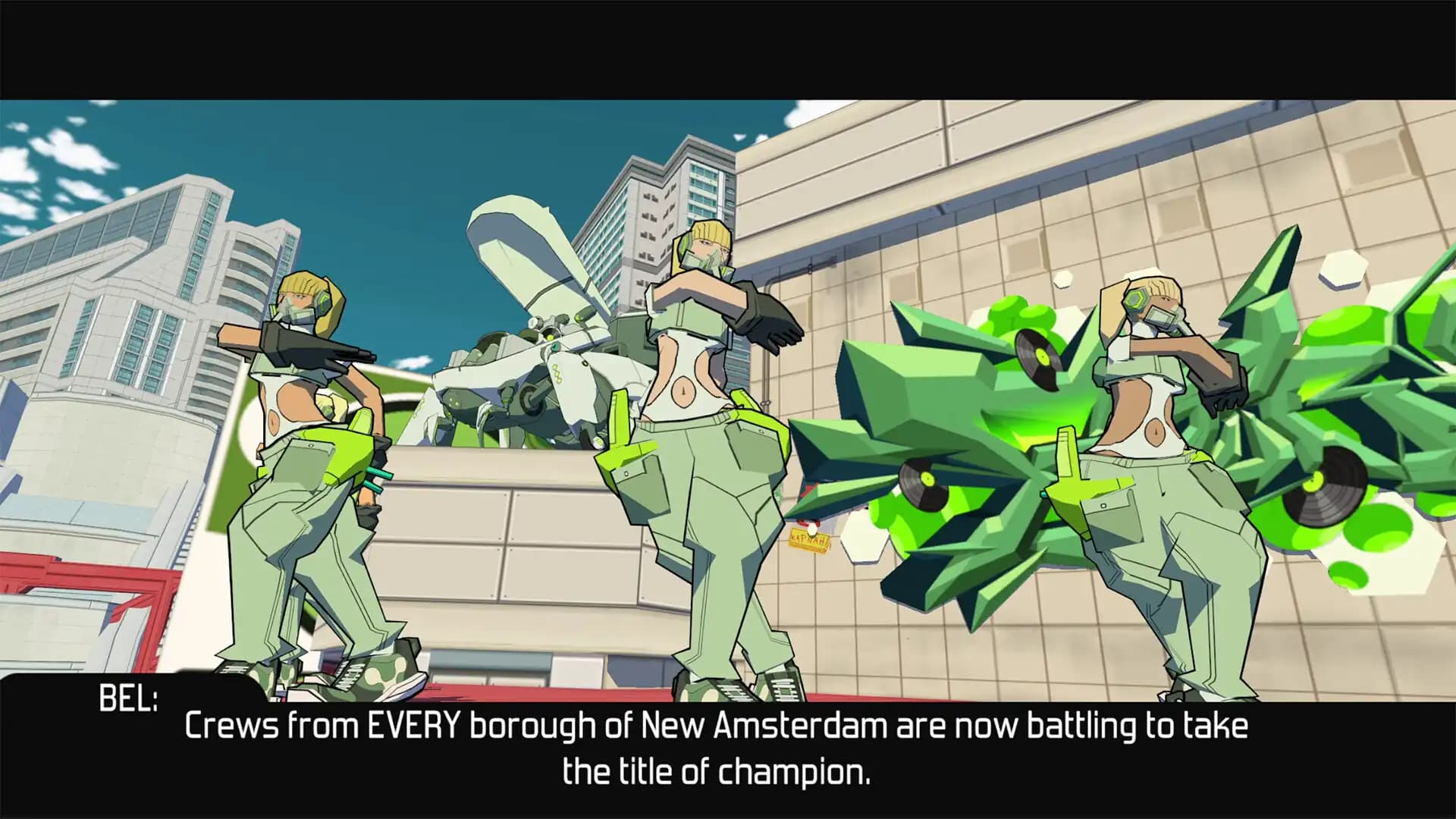 Bomb Rush Cyberfunk media 7