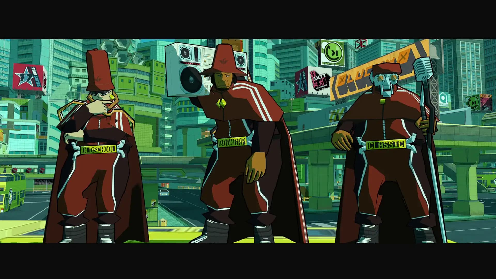 Bomb Rush Cyberfunk media 3