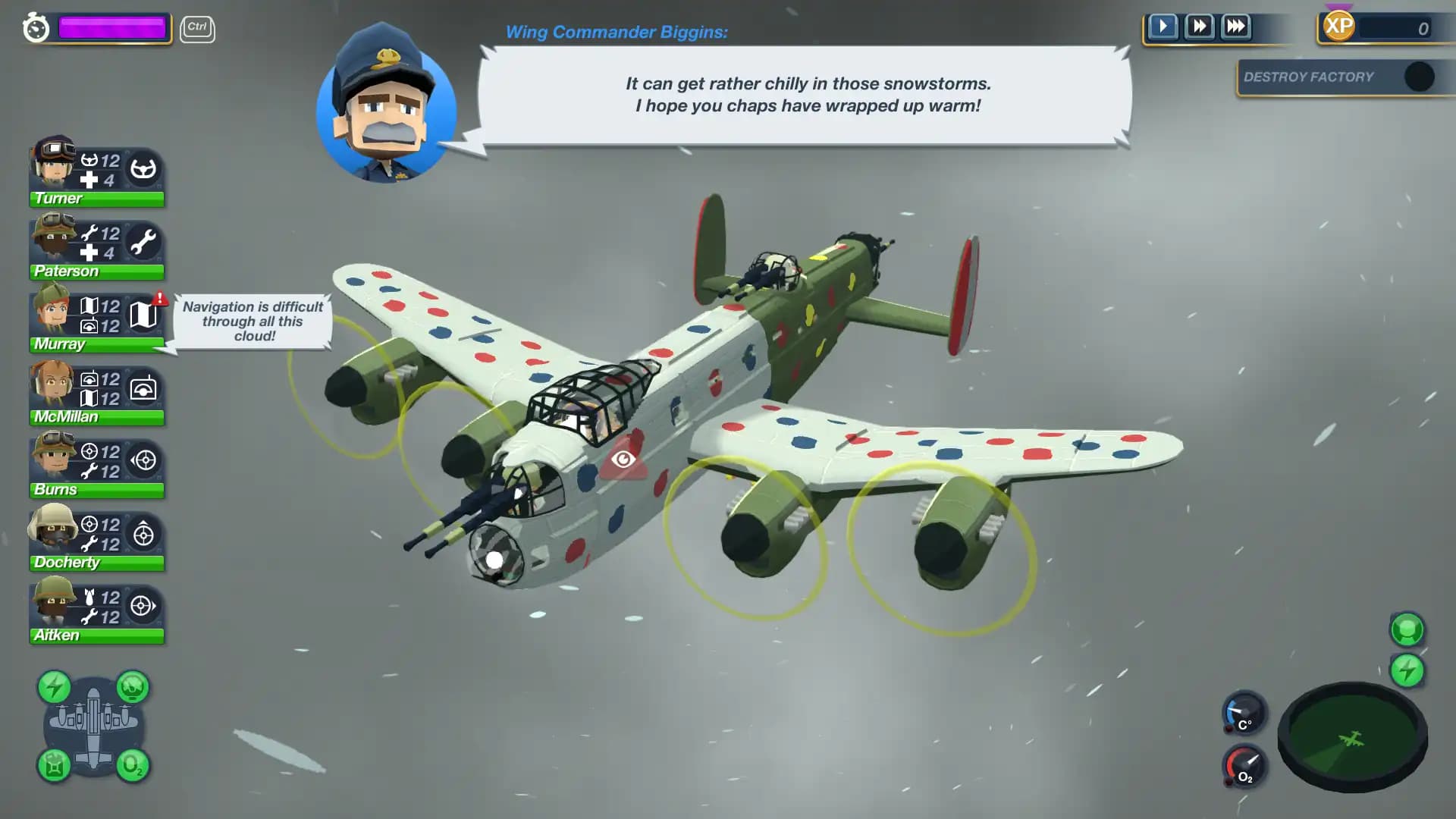 Bomber Crew Secret Weapons media 1