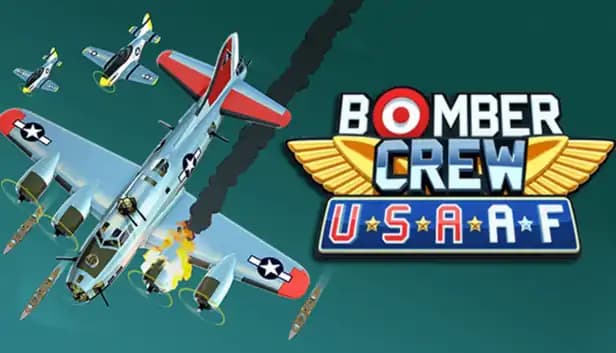 Bomber Crew: USAAF cover