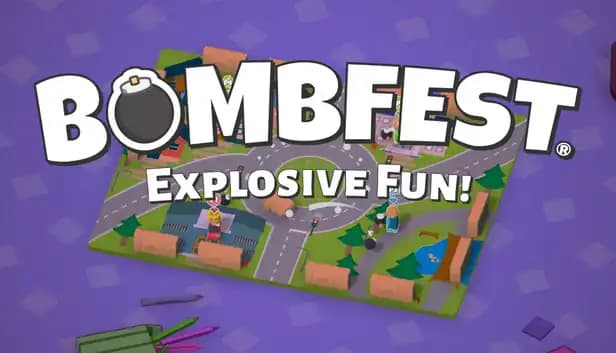 Bombfest cover