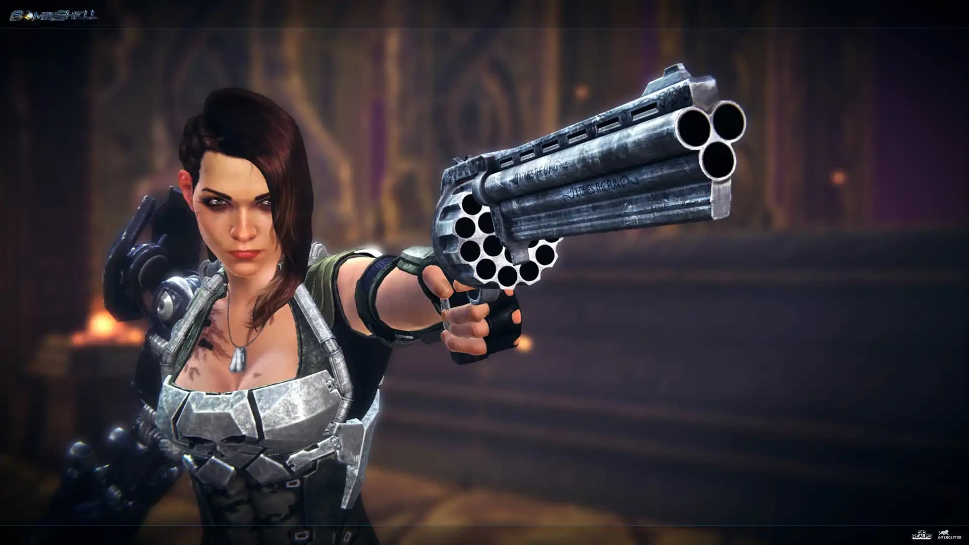 Bombshell Deluxe Edition media 1