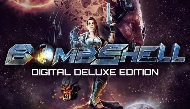 Bombshell Deluxe Edition cover