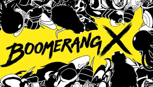 Boomerang X cover