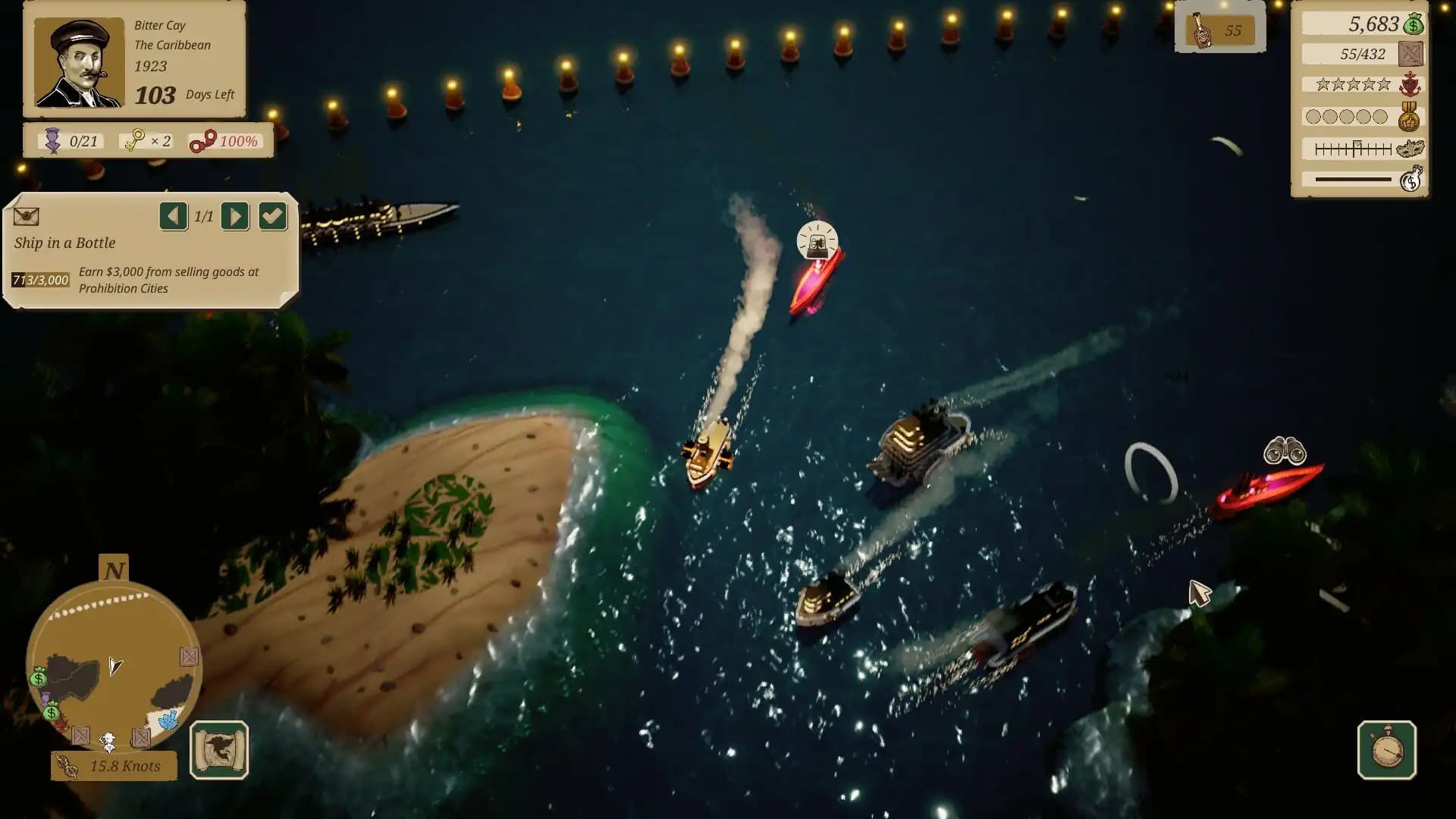 Bootleg Steamer media 1