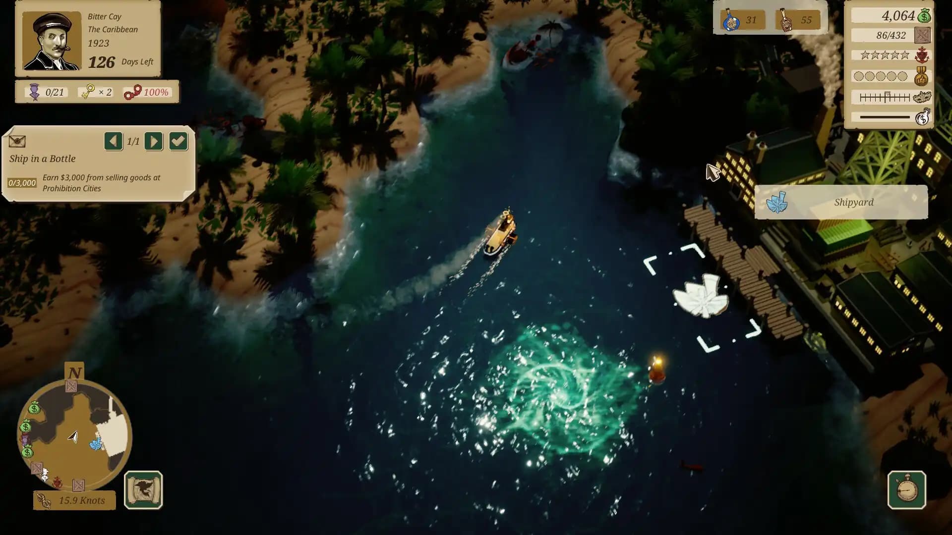 Bootleg Steamer media 5