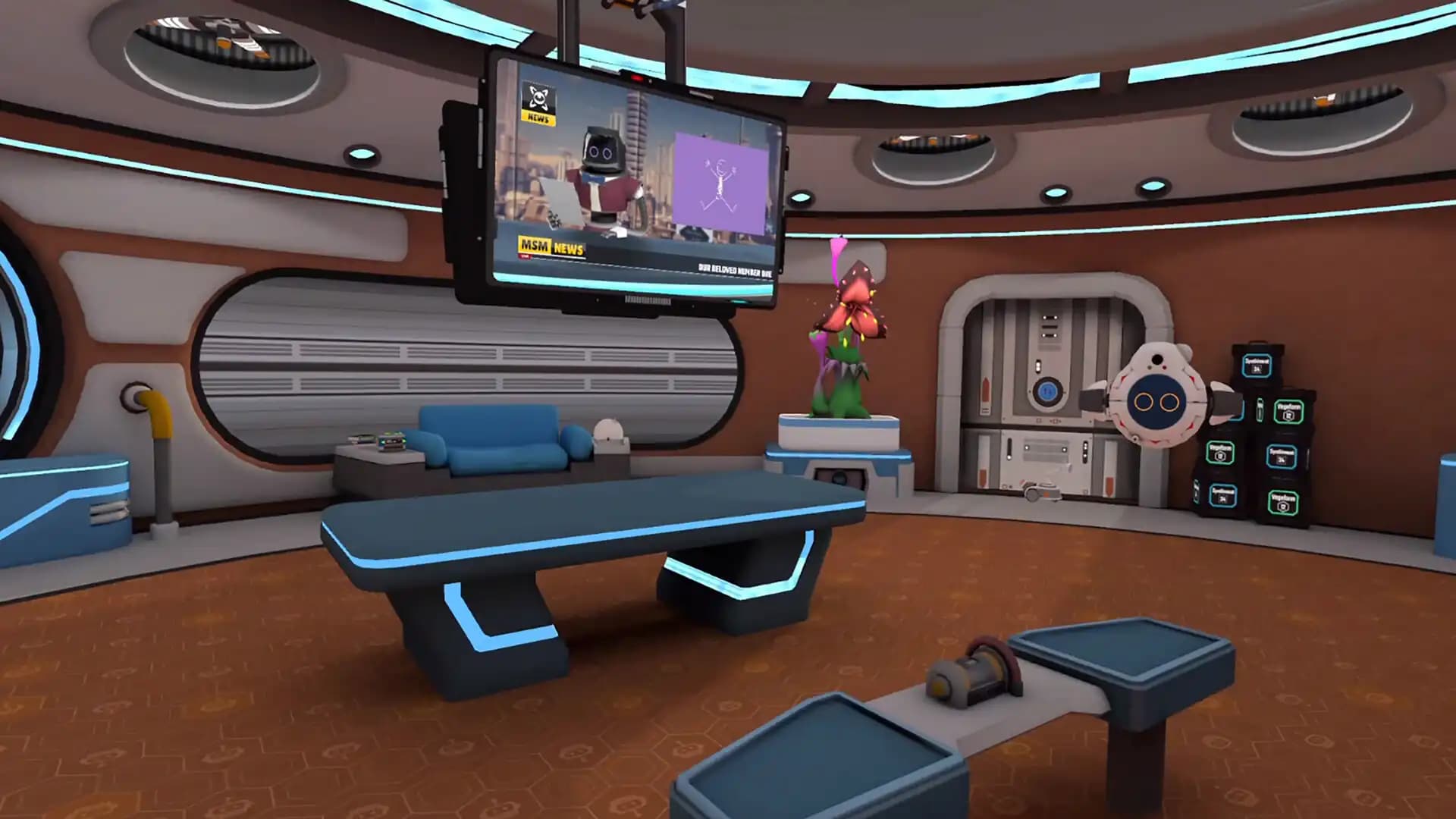 Border Bots VR media 5