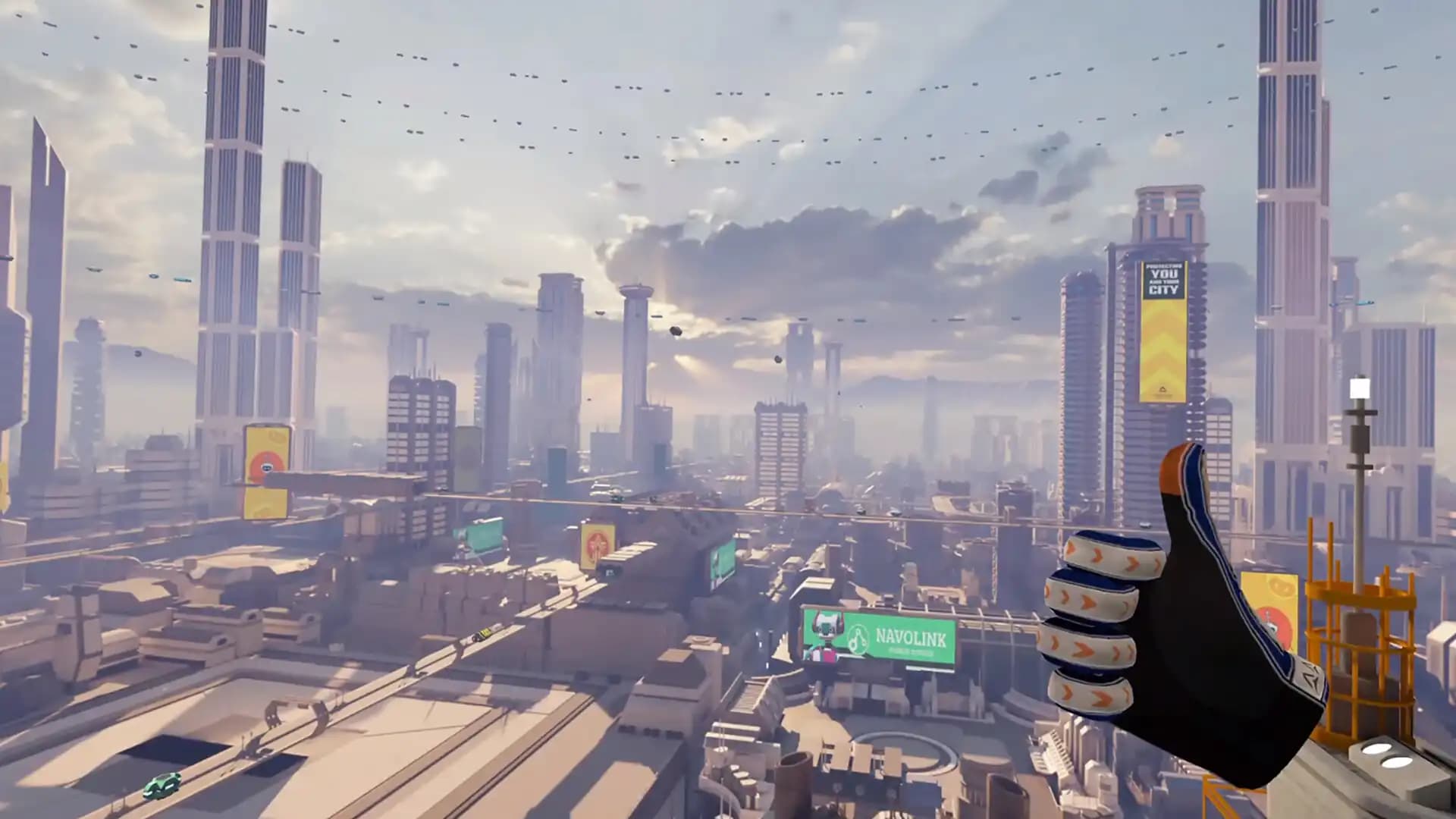 Border Bots VR media 4