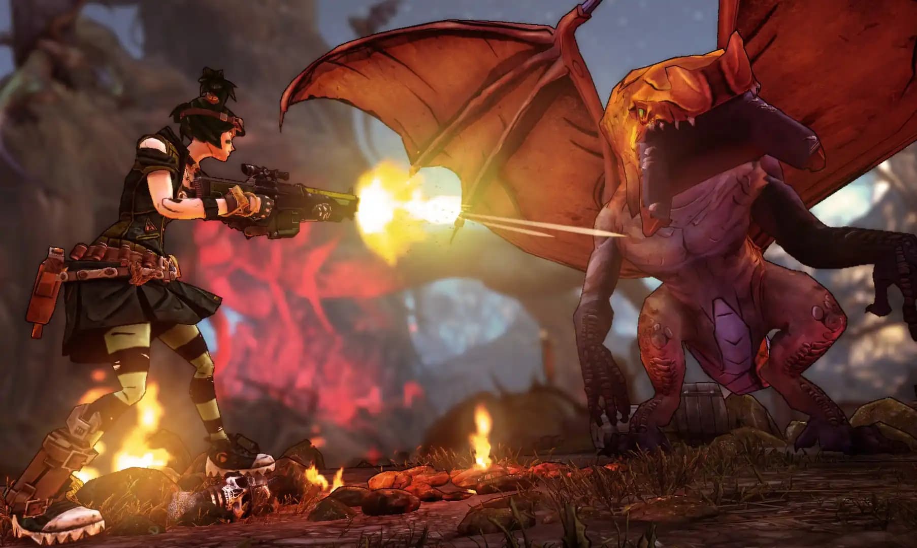 Borderlands 2: Tiny Tina's Assault on Dragon Keep media 4