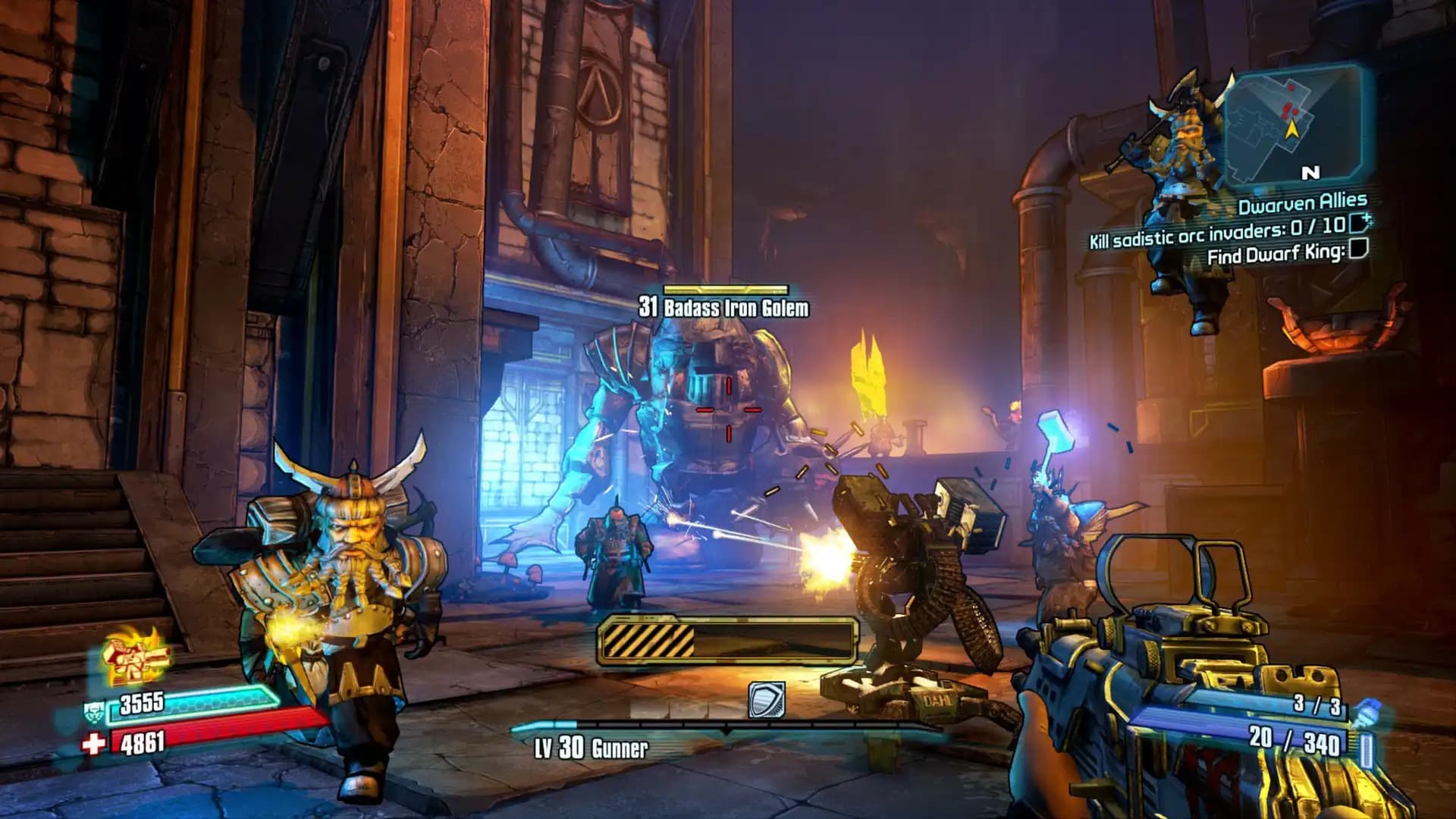 Borderlands 2: Tiny Tina's Assault on Dragon Keep media 5