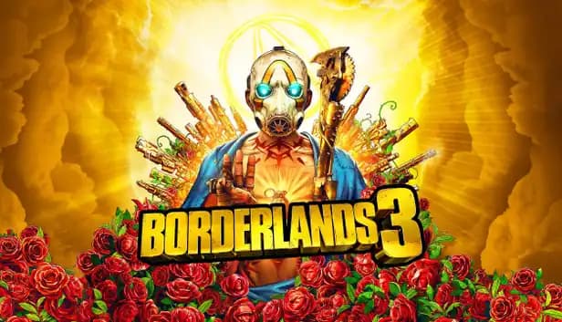Borderlands 3 cover