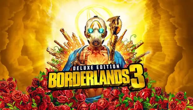 Borderlands 3 Deluxe Edition cover