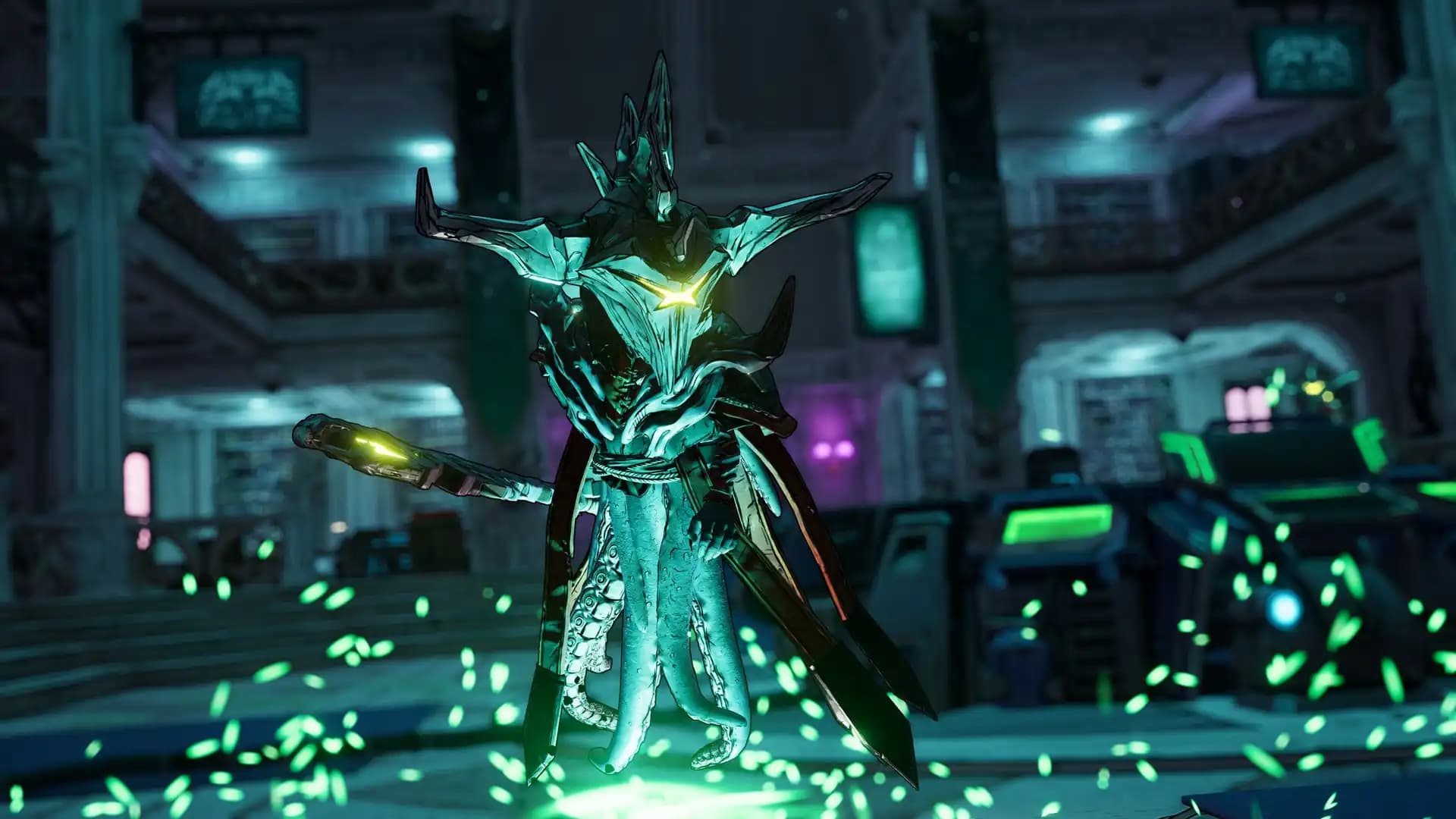 Borderlands 3: Guns, Love, and Tentacles media 3