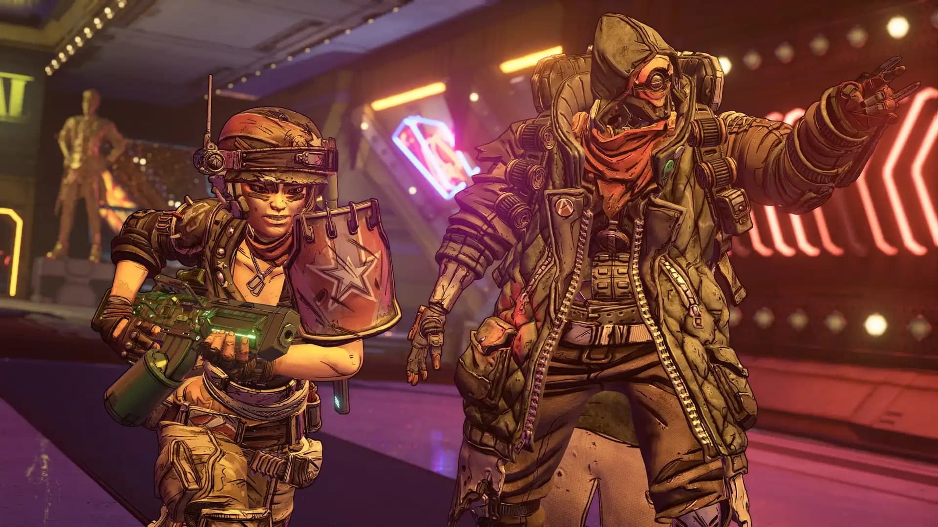 Borderlands 3: Moxxi’s Heist of the Handsome Jackpot media 2