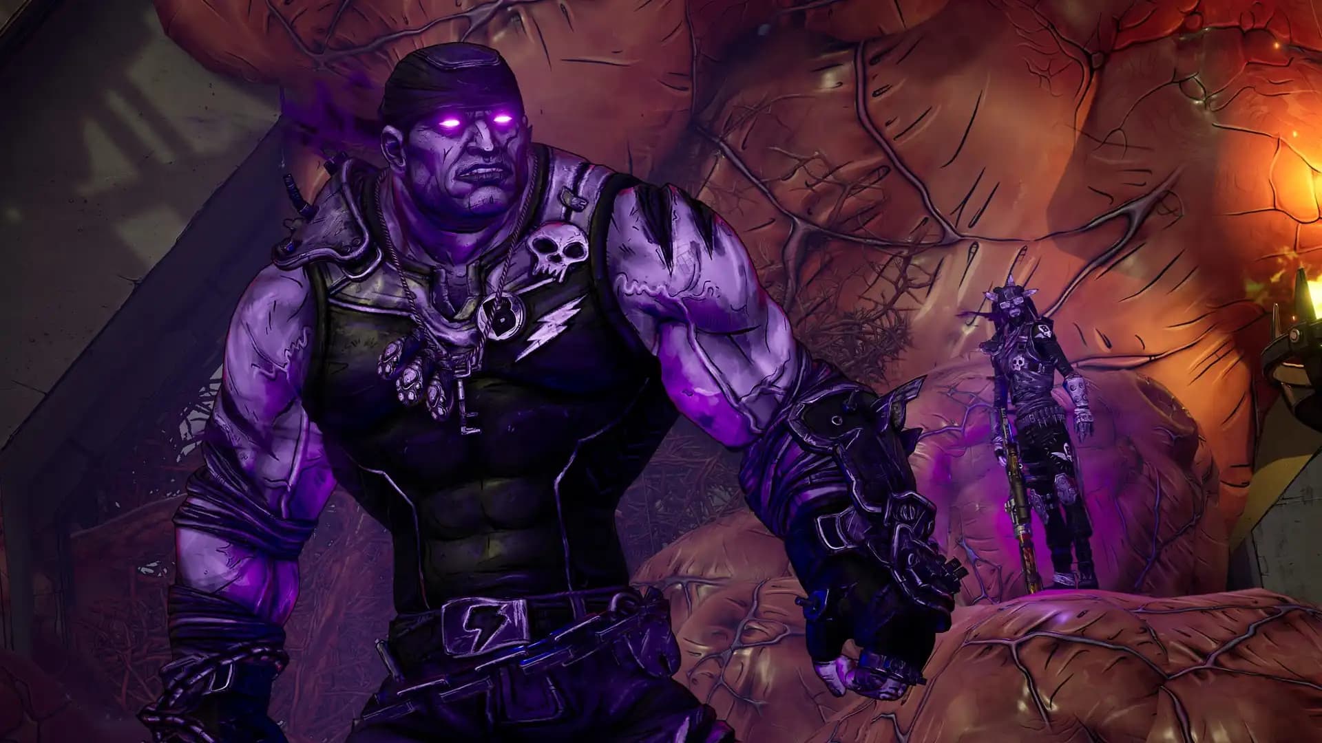 Borderlands 3: Psycho Krieg and the Fantastic FusterCluck media 2