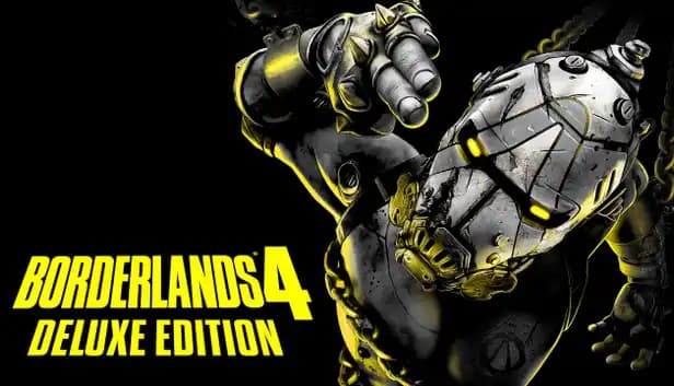 Borderlands 4 Deluxe Edition cover
