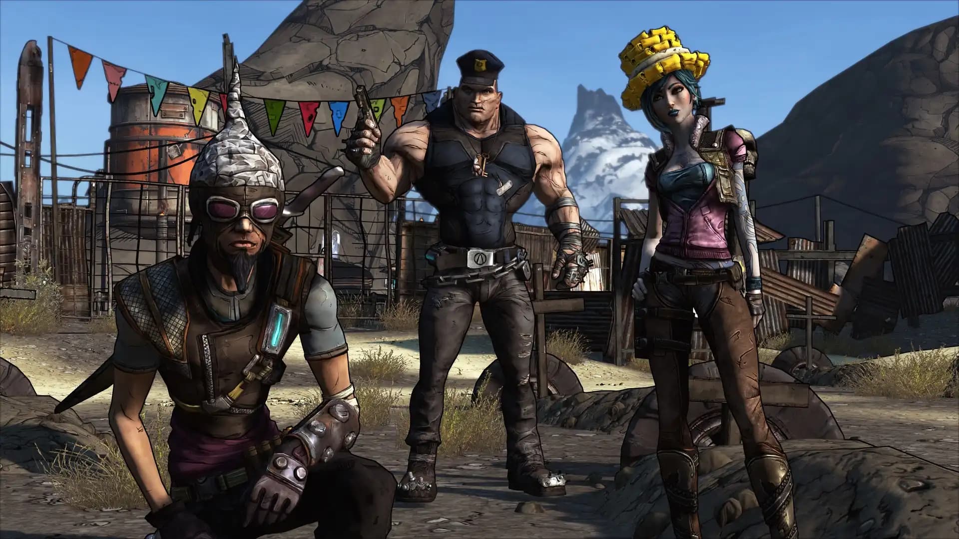 Borderlands Game of the Year Enhanced media 2