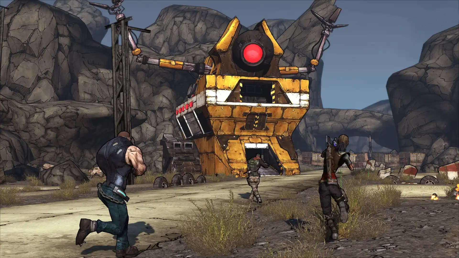 Borderlands Game of the Year Enhanced media 3