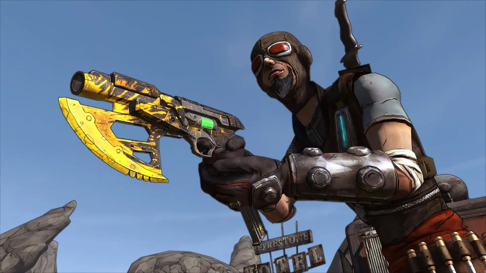 Borderlands Game of the Year Enhanced media 4