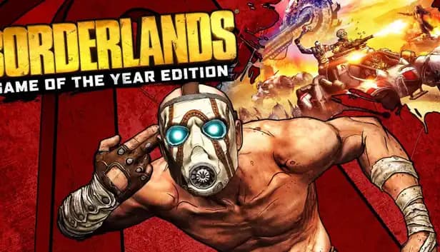 Borderlands GOTY Edition cover
