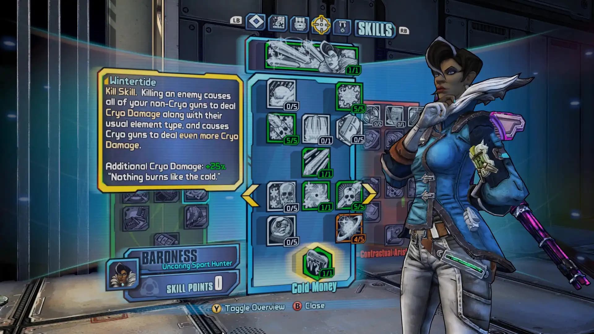 Borderlands The PreSequel Lady Hammerlock the Baroness media 4