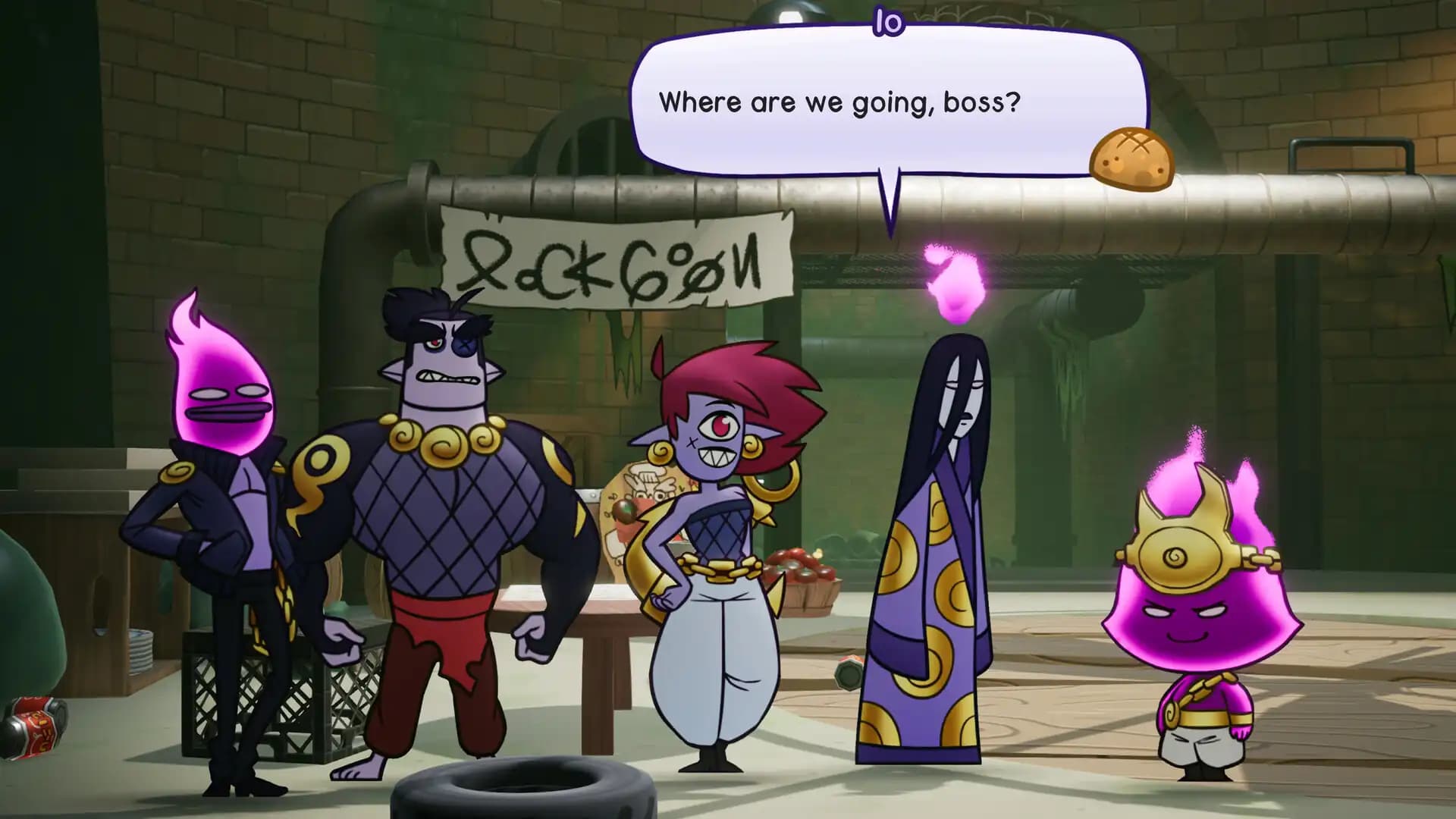 Born of Bread media 4