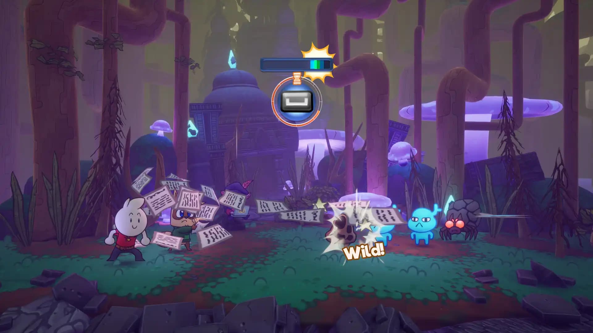 Born of Bread media 5