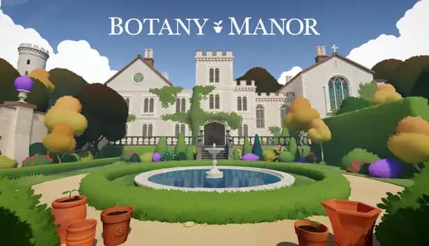Botany Manor cover