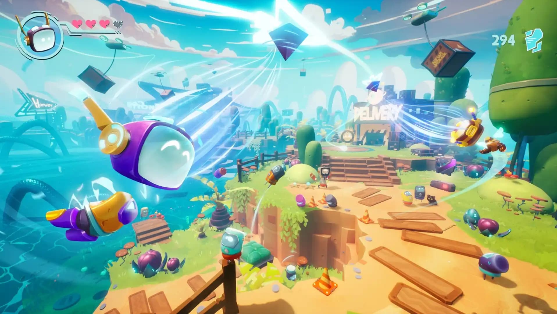 Boti: Byteland Overclocked media 1