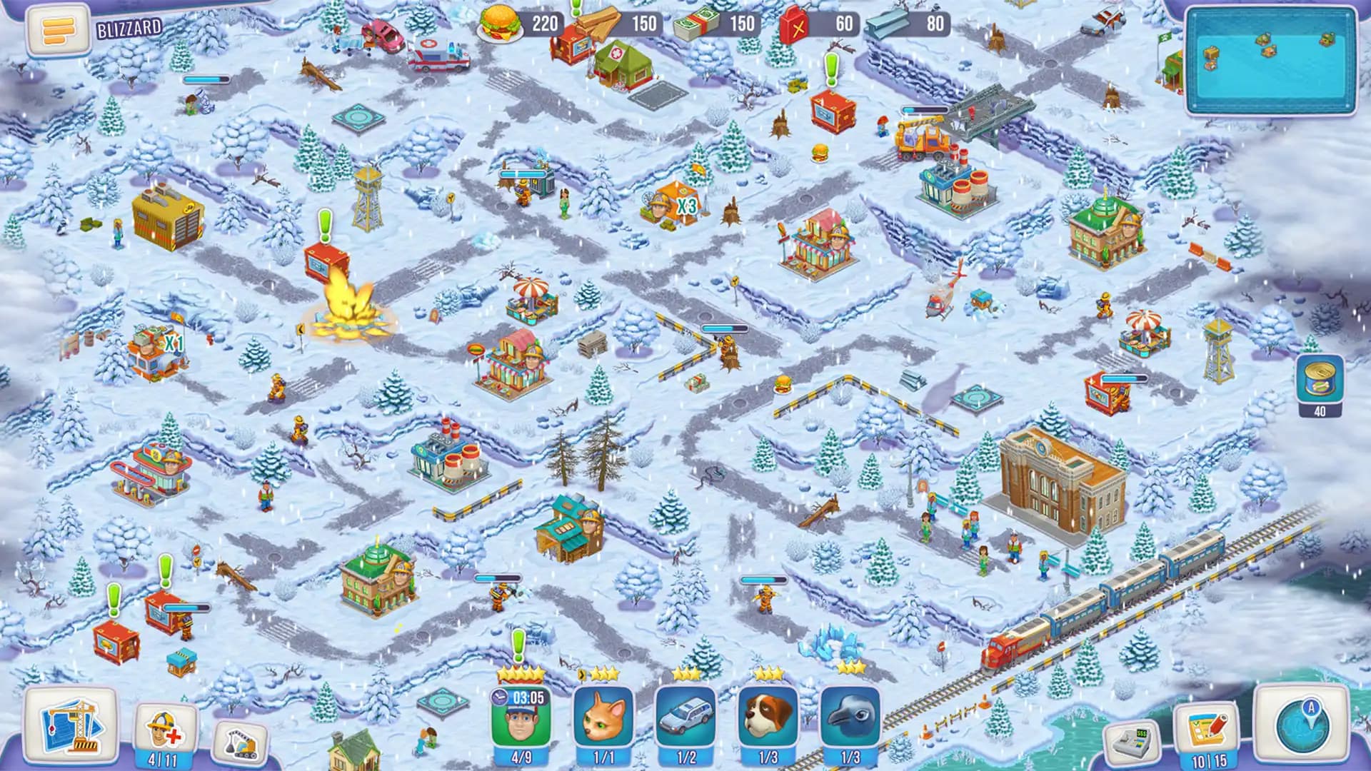 Brave Deeds of Rescue Team media 2