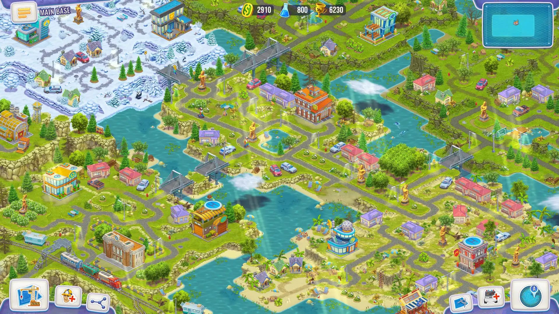 Brave Deeds of Rescue Team media 4