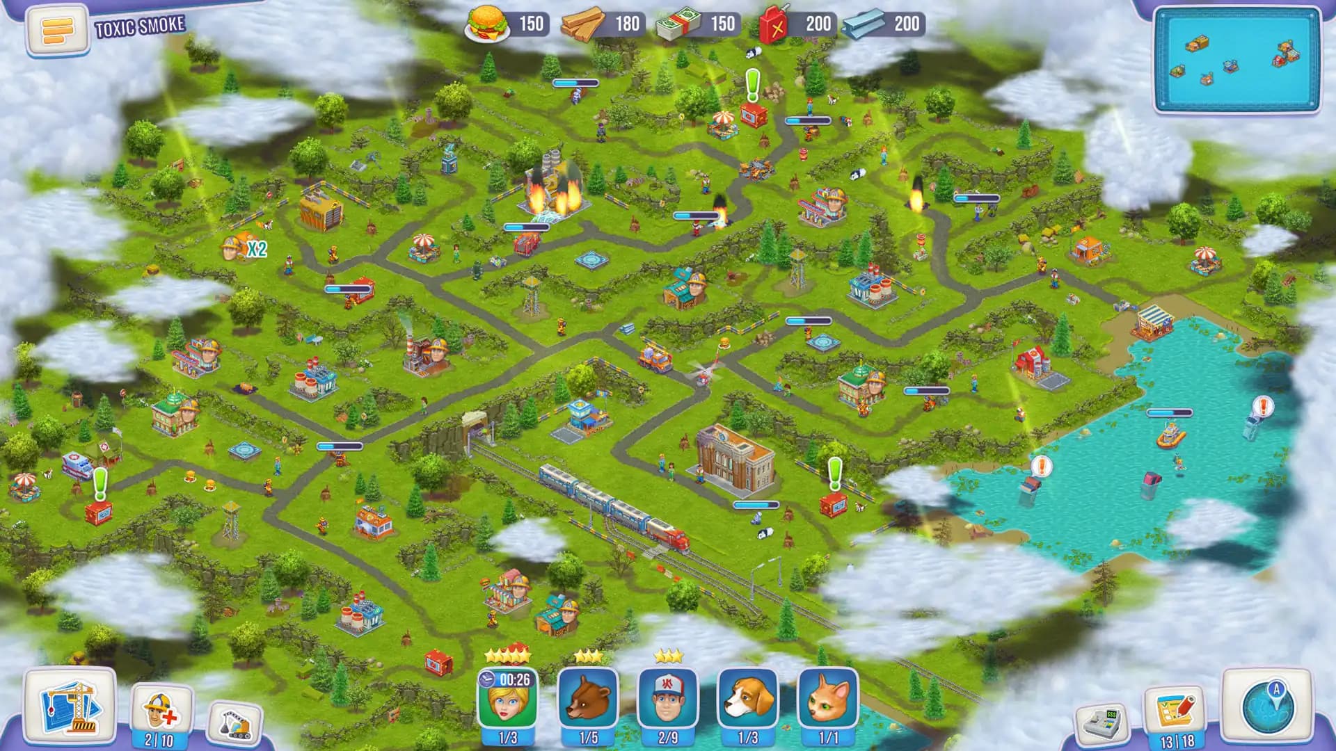 Brave Deeds of Rescue Team media 5