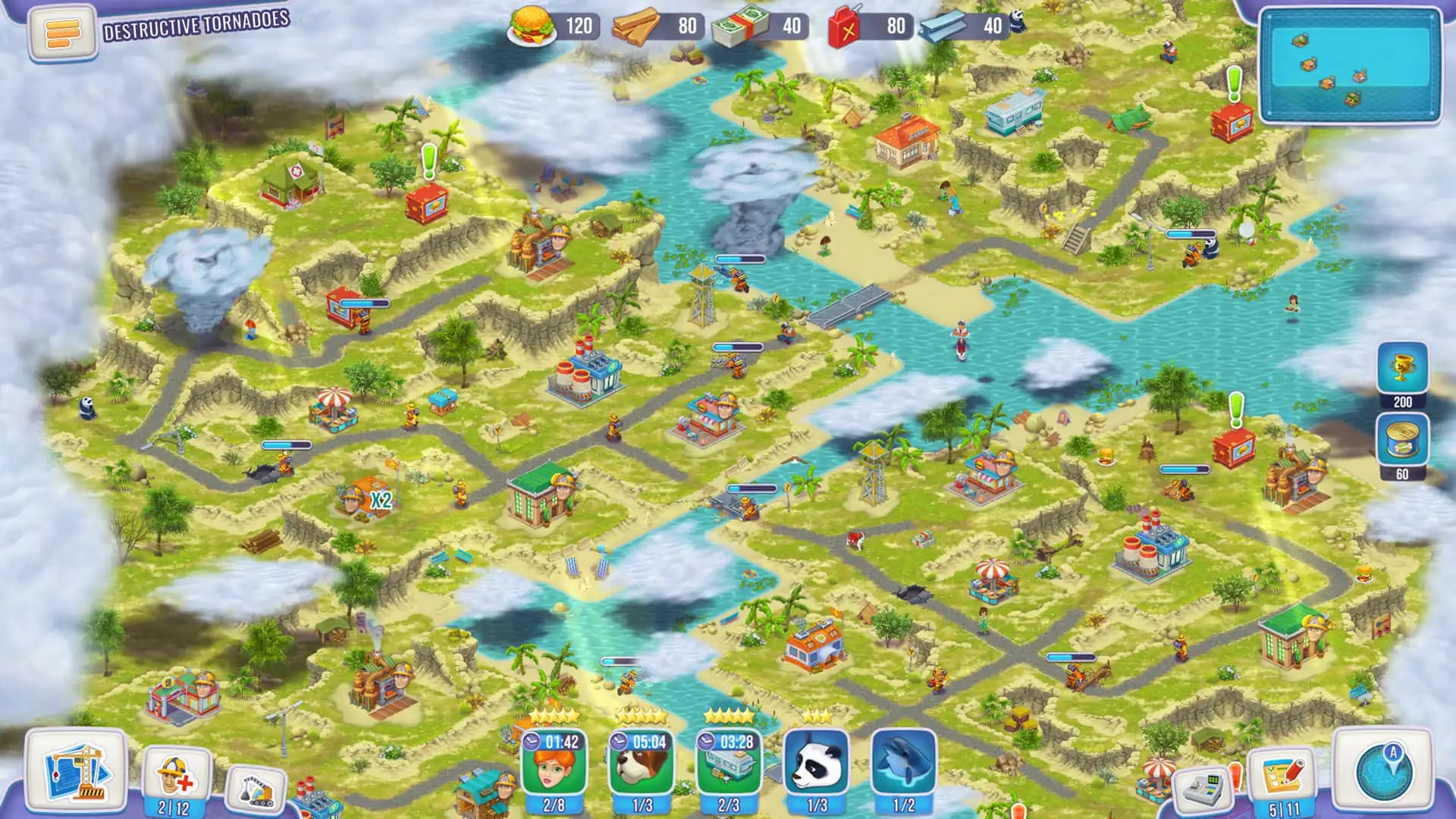 Brave Deeds of Rescue Team media 6