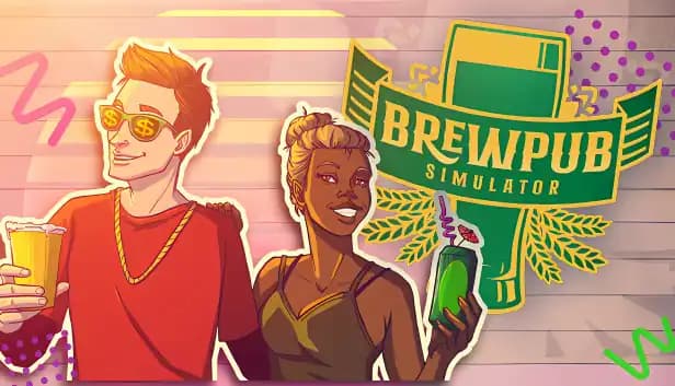Brewpub Simulator cover