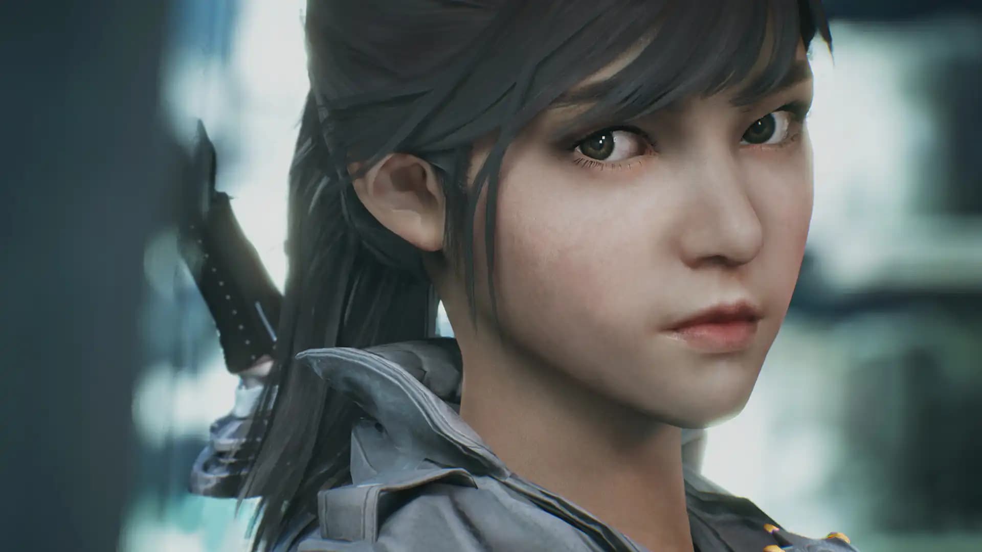 Bright Memory: Infinite media 3