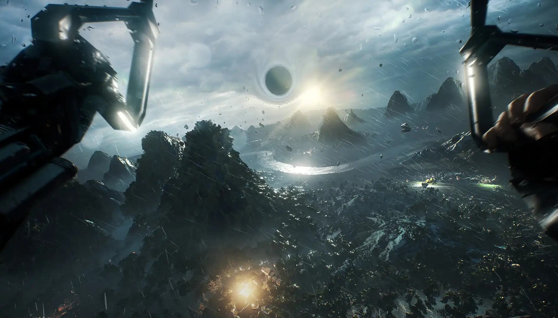 Bright Memory: Infinite media 2